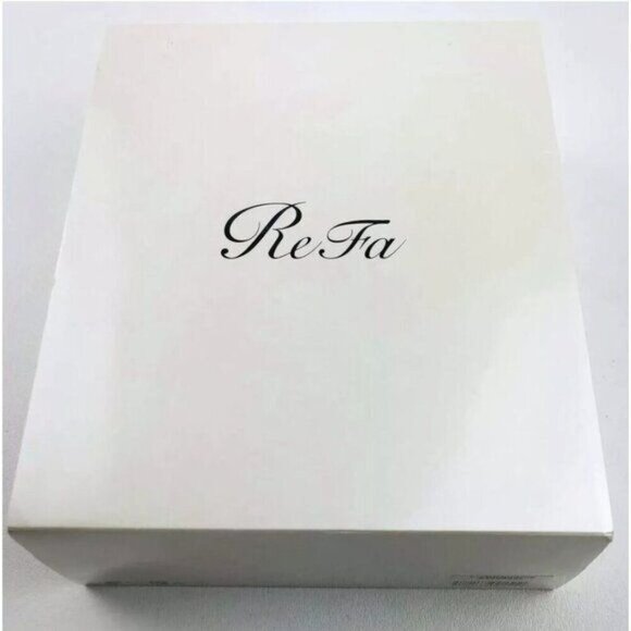 ReFa CARAT ✦ Platinum Roller ✦ Waterproof Face & Body Tool w/ Solar Microcurrent - Picture 11 of 16